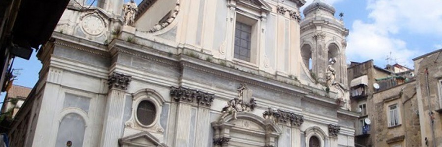 chiesa dei Girolomini